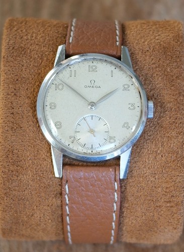 Vintage 1940s omega - omega, cal.260