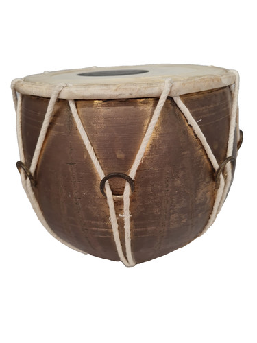 Bayan tabla drum - (dagga),