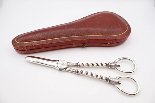 Quality antique boxed solid - boxed,