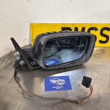 BMW E46 Coupe Cabrio 1999-2003 Driver Side Right Memory Wing Mirror 9 Wire