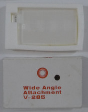 Vivitar V-285 Wide Angle