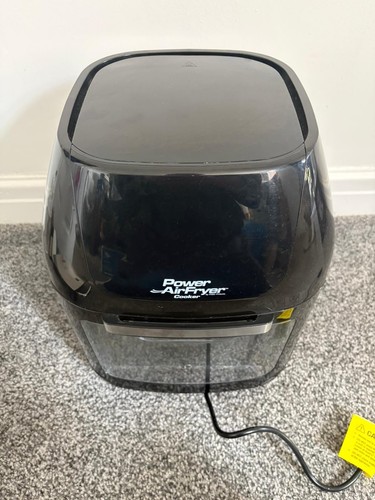 Tristar power air - air, oven