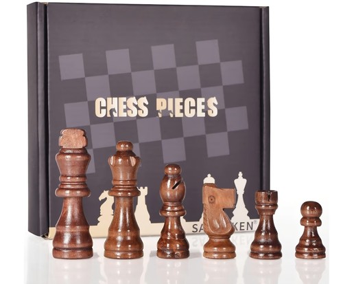 Bnib sanchken piece wooden - sanchken,