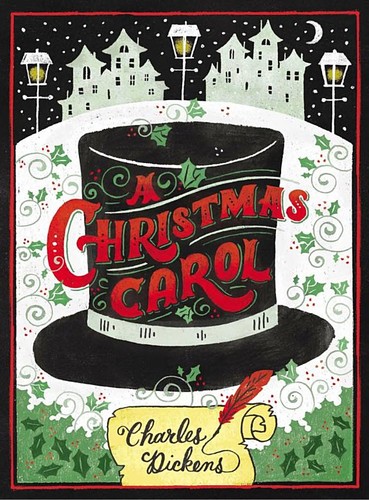 Christmas carol charles - a,