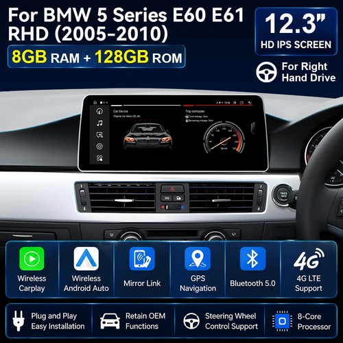 Touch screen android 14 - 12.3'',