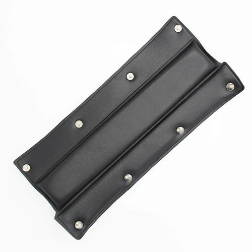 Leather headband for - leather,