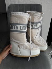 MOON BOOT NYLON SKI TRIP SNOW