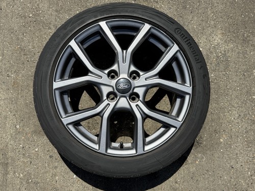 Ford fiesta line mk8 - st,