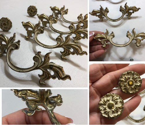 French antique victorian - 4,