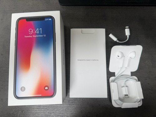 Apple iphone empty box 256gb - apple,