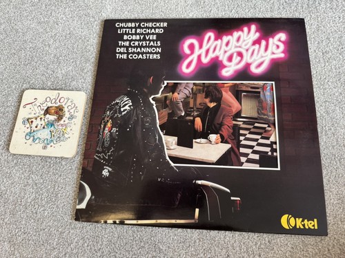 Happy days various - days,, artist