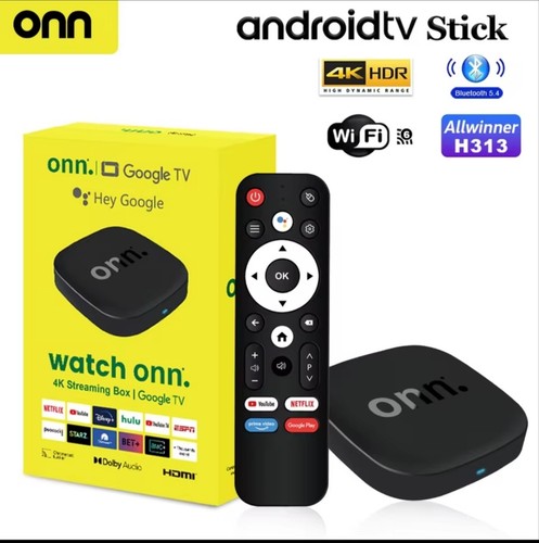 Onn andriod smart - onn,