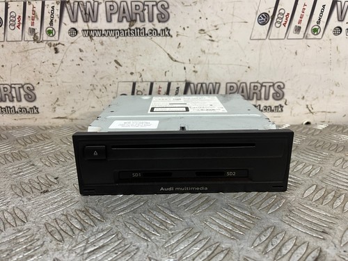Audi car radio - a3,