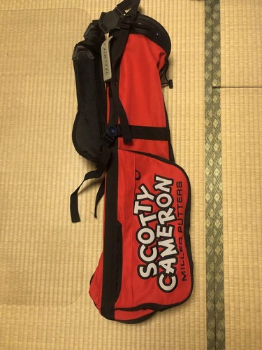 Scotty cameron sandy bag golf - scotty,
