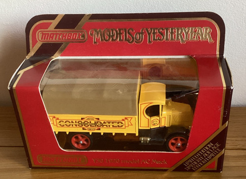 Limited edition matchbox - limited,