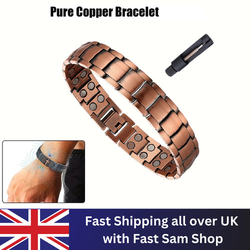 Mens double strength copper - double,