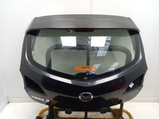 MAZDA 3 Boot Lid Tailgate 2009-2014 5 Door Hatchback BLACK  