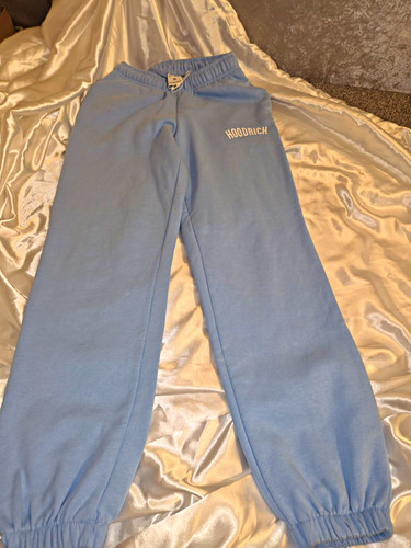 Hoodrich blue jogger trousers - hoodrich,