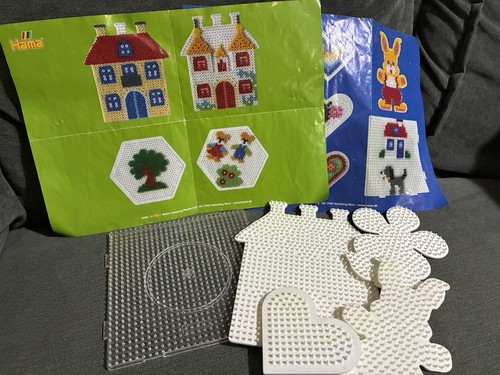 Hama beads pegboard bundle - hama,