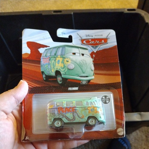 Disney pixar cars fillmore - pixar,