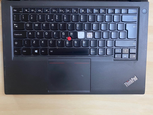 Lenovo thinkpad t440 t440p - lenovo,