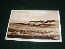 Vintage postcard stranraer - postcard,