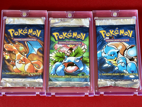 Pokémon base set 1st - base,