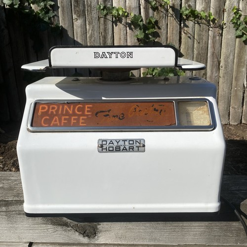 Vintage hobart dayton tabletop - vintage,