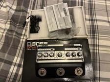 Boss DM-101 Analog Delay Machine Guitar Effects Pedal