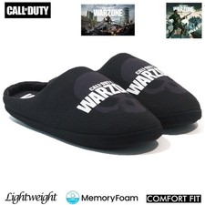MENS CALL OF DUTY MEMORY FOAM