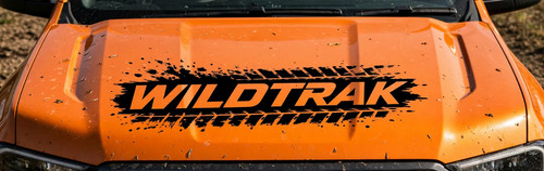 Wildtrak vinyl decal - wildtrak, –
