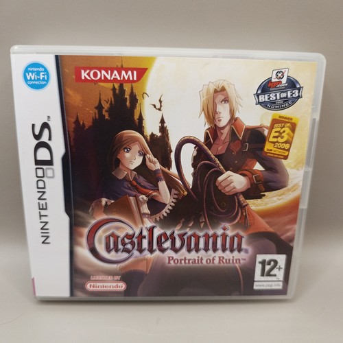 Castlevania portrait ruin - of,