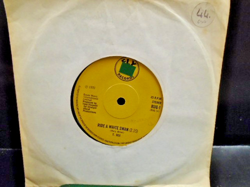 Rex ride white - t.rex, "