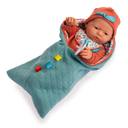 Muñeca mini newborn - muñeca,