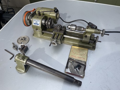 Emco unimat lathe - unimat,