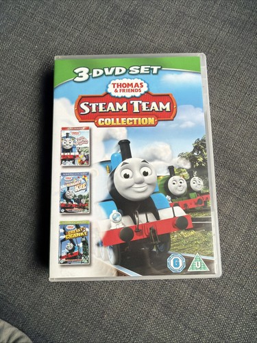 Thomas friends steam team - &,