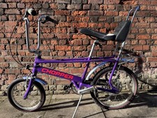 Raleigh Chopper Mk3 – Purple