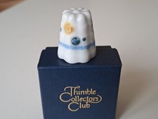 TCC THIMBLE COLLECTORS CLUB