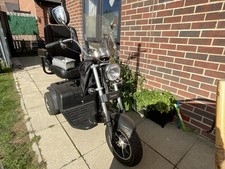 Monarch Trident, All Terrain