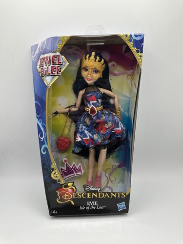 2016 disney descendants doll - disney,