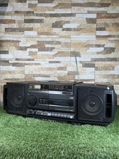 JVC RC-X310 CD Portable System