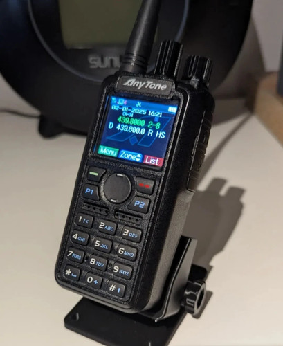 New anytone 868 878 desk - 868,,