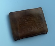 Cabela's Leather Brown Bifold