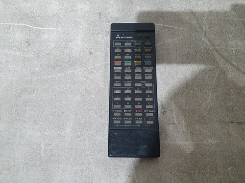 Mitsubishi remote control - mitsubishi, for