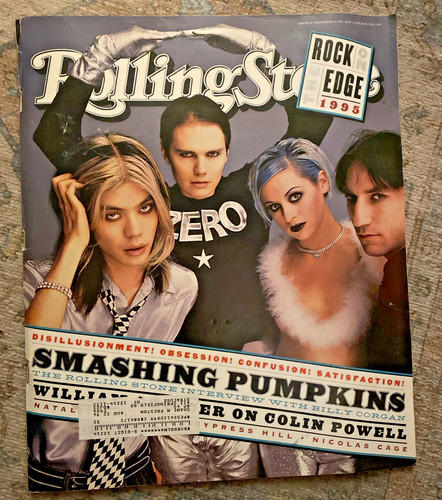 November 1995 rolling stone - november,
