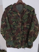 british army dpm para smock