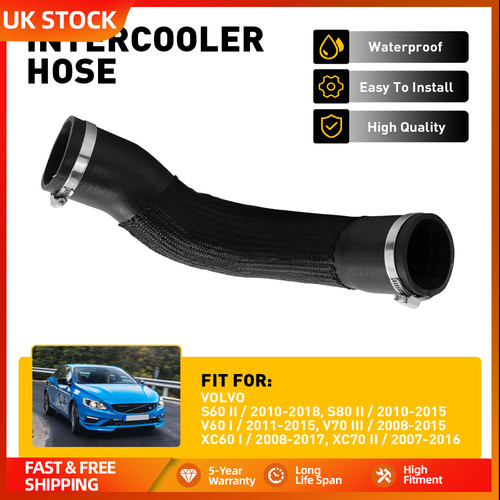Turbo intercooler hose - turbo,