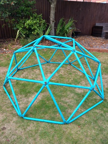Climbing frame garden - climbing,