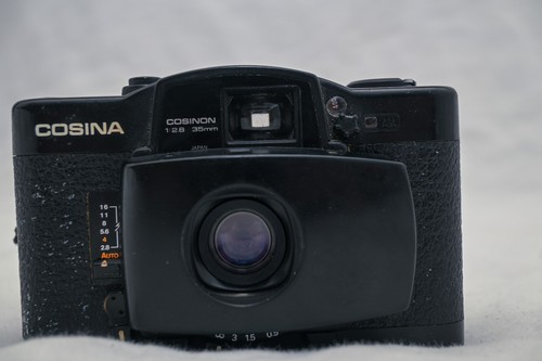 Cosina 35mm film camera - cosina,
