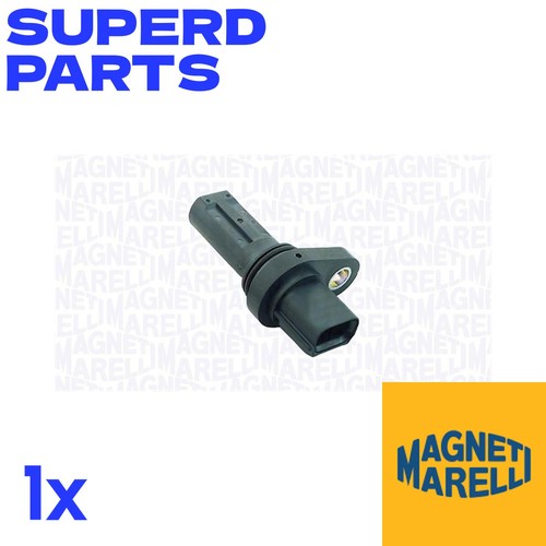 Crankshaft position sensor - crankshaft,